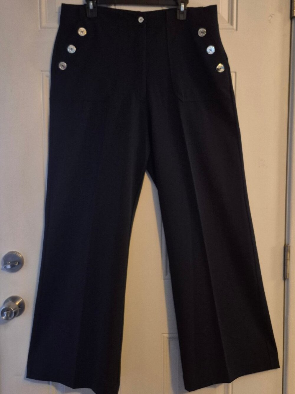Dress Slacks, USN inspired, Tommy Hilfiger. Sz.16